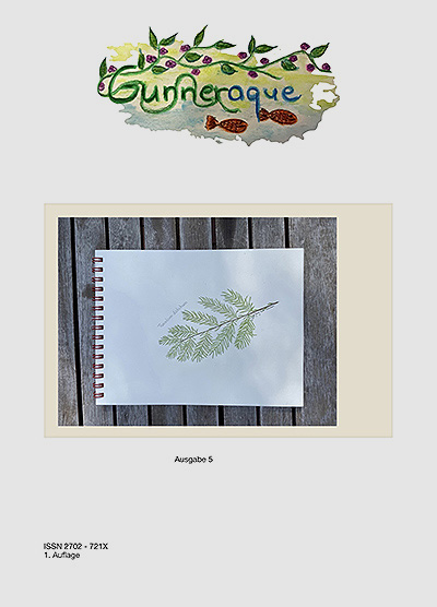 "Gunneraque" Issue 07/2021, fifth edition